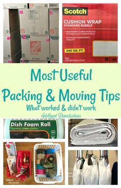 Most Useful Packing and Moving Tips. What worked and what didn't for us. Moving tips. Packing to move tips. Pack To Move, Moving House Tips, Moving Hacks Packing, Cleaning Painted Walls, Moving Checklist, Packing To Move, Moving Packing, Moving Home, Glass Cooktop