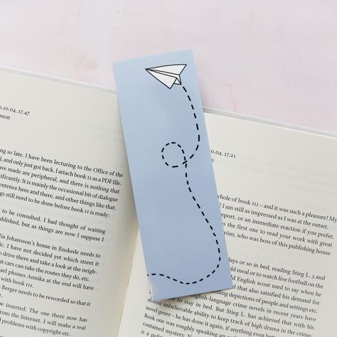 Nature bookmark