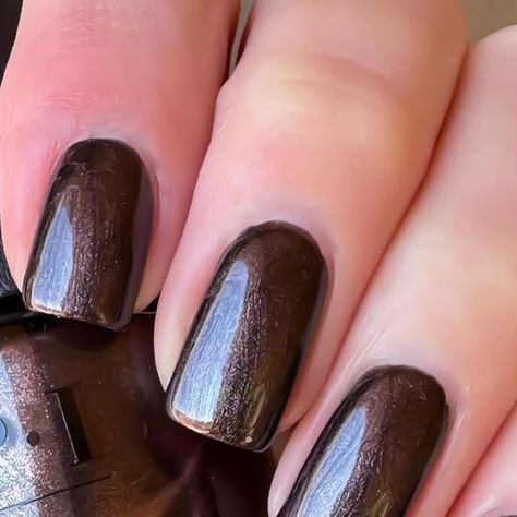 Opi Hot Toddy, Opi Colors, Hot Toddy, Opi Nail Polish, Opi Nails, Mani Pedi, Nail Inspo, Nail Colors, Nail Polish