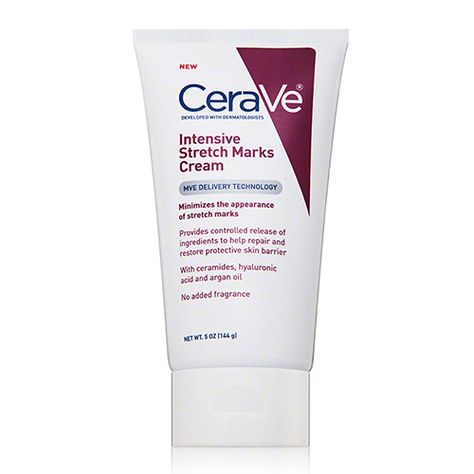 CeraVe Intensive Stretch Marks Cream Strech Marks Removal, Best Stretch Mark Removal, Stretch Mark Removal Cream, Strech Marks, Stretch Mark Remedies, 2025 Goals, Marks Cream, Skin Advice, Phone Humor