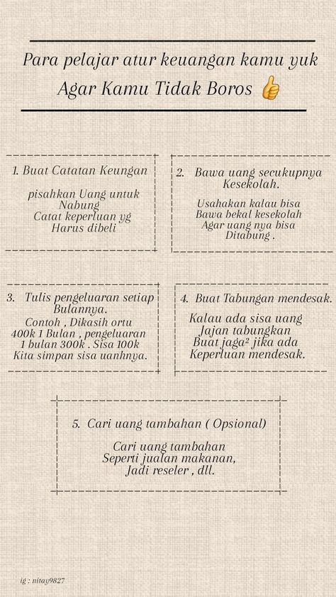 Tips Mengatur Keuangan, Jadwal Harian, Planner Journaling, Budget Planner, Journal Planner, Planner Template, To Do List, Islamic Quotes, Saving Money