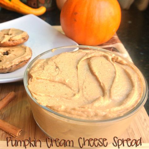 Cream Cheese Spread Recipes, Cheese Spread Recipes, Cream Cheese Spread, Pumpkin Cream Cheese, Yum Recipes, Pumpkin Cream Cheeses, Harvest Recipes, Cream Cheese Spreads, Happy October