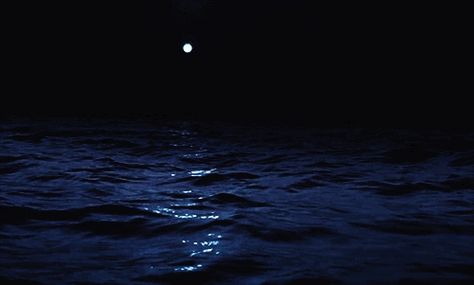 beach, blue sea, and night image Ocean Gif, Waving Gif, Ocean At Night, Black Banner, Night Gif, New Retro Wave, Blue Banner, Banner Gif, Ben Barnes