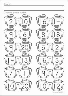 Summer on Pinterest | Math Literacy, The Unit and Worksheets Kindergarten Math Review, Kindergarten Summer Review, Summer Review, Activities Kindergarten, Kindergarten Prep, Literacy Worksheets, Prek Math, Kids Math Worksheets, Math Literacy