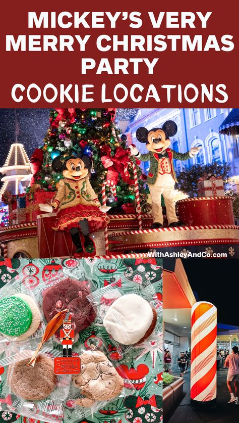 Mickey's Very Merry Christmas Party Cookie Locations 2023, #MVMCP, Disney World Christmas Tips, Mickey's Very Merry Christmas Party Guide, Disney Vacation Tips Mickeys Very Merry Christmas Party 2023, Mickey's Very Merry Christmas Party 2024, Mickey’s Very Merry Christmas Party, Mickey Very Merry Christmas Party, Mickey's Very Merry Christmas Party, Disney World Christmas Party, Christmas Party Pictures, Mickeys Christmas Party, Disney Christmas Party