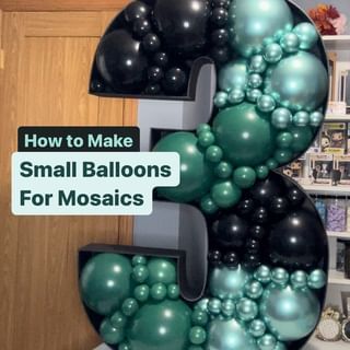 Madam Mosaic (@madam.mosaic) • Instagram photos and videos Number 1 Template, Mosaic Balloon Numbers, Diy Birthday Number, Balloon Mosaic, Baby Shower Souvenirs, Bubble Guppies Birthday, Foam Boards, Small Balloons, Mosaic Frame