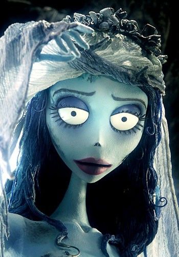 Corpse Bride Movie, Corpse Bride Art, The Corpse Bride, Emily Corpse Bride, Corpse Bride Costume, Dead Bride, Tim Burton Corpse Bride, Tim Burton Characters, Tim Burton Art