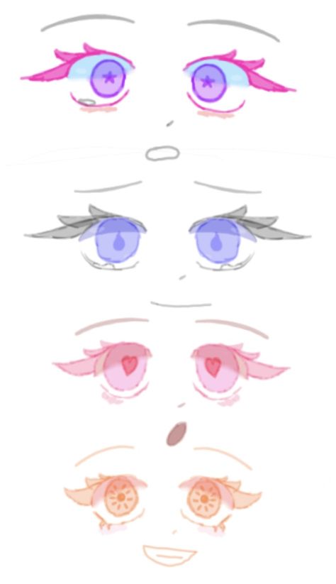 I love drawing eyes! Eyes In Love Drawing, In Love Eyes Drawing, Heart Eyes Drawing Anime, Heart Eyes Drawing, How To Color Eyes Anime, Eye With Heart Pupil Drawing, I Love Drawing, Drawing Eyes, Love Drawing