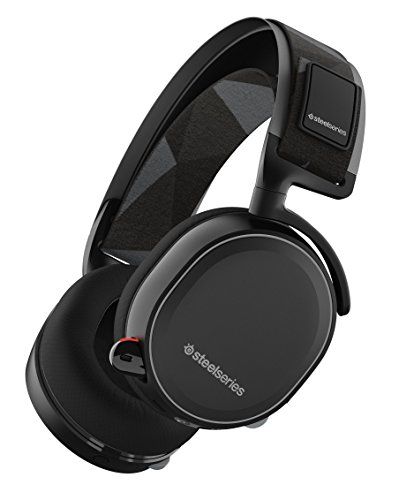 SteelSeries Arctis 7 Wireless Gaming Headset Review Best Gaming Headset, Moto Suzuki, Ps4 Headset, Wireless Gaming Headset, Best Pc, Best Headphones, Gaming Headphones, Wireless Headset, Desktop Accessories