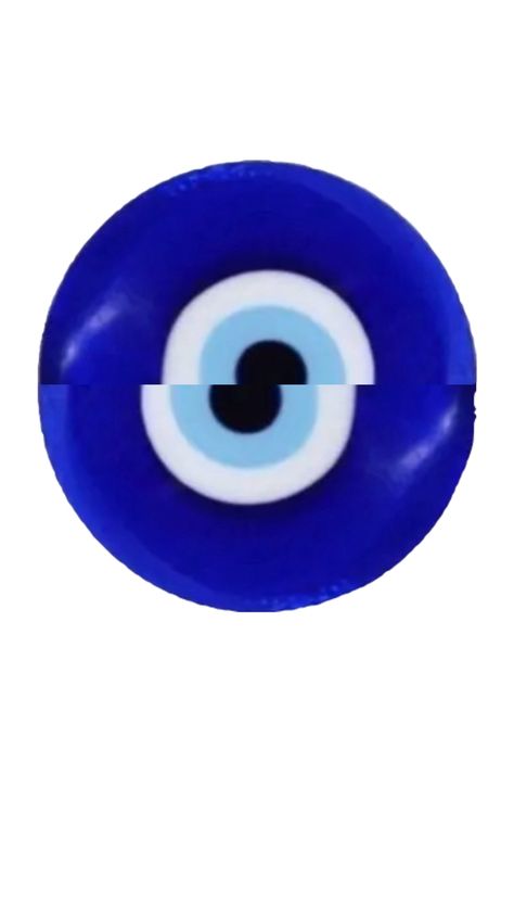 Evil eye asymmetrical Tiktok Profile, Profile Pic, Evil Eye, Projects To Try