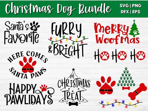 Quotes For Christmas, Dog Bandana Svg, Dog Phrases, Bandana Designs, Funny Dog Quotes, Bandana Svg, Christmas Gift For Dog, Christmas Dog Bandana, Brick Background