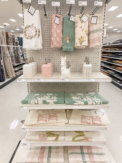 Spring Decor Bathroom, Easter Bathroom Decor, Easter Bathroom, Shop Till You Drop, Easter Time, 2024 Trends, Spring Home Decor, Easter Ideas, Spring Home