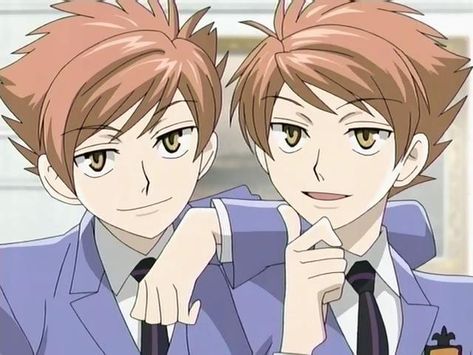 ouran high school host club hikaru and kaoru | Quotes From The Hitachiin Twins, Ouran High School Host Club Ouran High School Host Club Funny, Ouran Highschool Host Club, Host Club Anime, Anime Bebe, Ouran Highschool, Ouran Host Club, Ouran High School Host Club, High School Host Club, Host Club