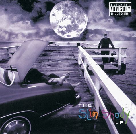 Eminem Slim Shady Lp, Eminem Cd, Slim Shady Lp, Eminem Albums, The Slim Shady, Rap Album Covers, Eminem Slim Shady, The Real Slim Shady, Hip Hop Quotes