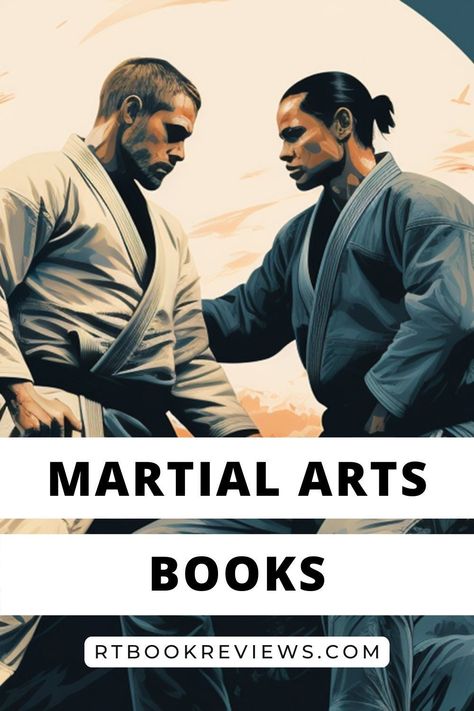 A popular form of physical exercise, mental discipline, & self-defense, martial arts is quite popular! Looking for high-quality martial arts books to improve your technique? Tap here to see the 9 best martial arts books for every level of experience! #martialarts #learnmartialarts #bestbookstoread Martial Arts Books, Mental Discipline, Best Martial Arts, Zen Philosophy, Leadership Books, Chinese Martial Arts, Martial Arts Styles, Martial Arts Training, Mental Strength