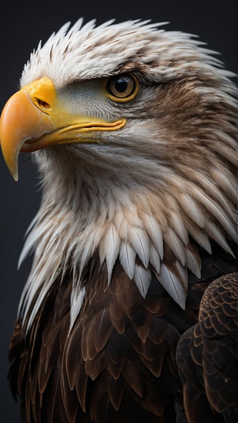 Eagle Portrait, Eagle Face, Wild Animal Wallpaper, Wallpaper For Desktop, Eagle Wallpaper, Eagle Pictures, Gallery Wallpaper, Art Gallery Wallpaper, Face Photography