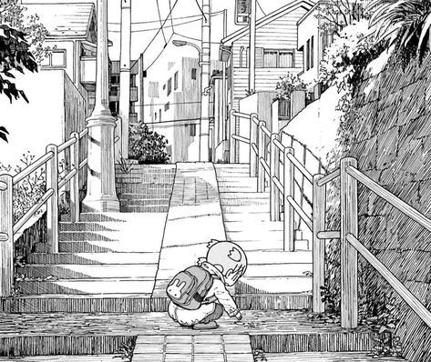 Perspective Drawing Anime, 1 Point Perspective Drawing, 1 Point Perspective, Cityscape Drawing, Perspective Sketch, Perspective Drawing Architecture, One Point Perspective, City Drawing, Point Perspective