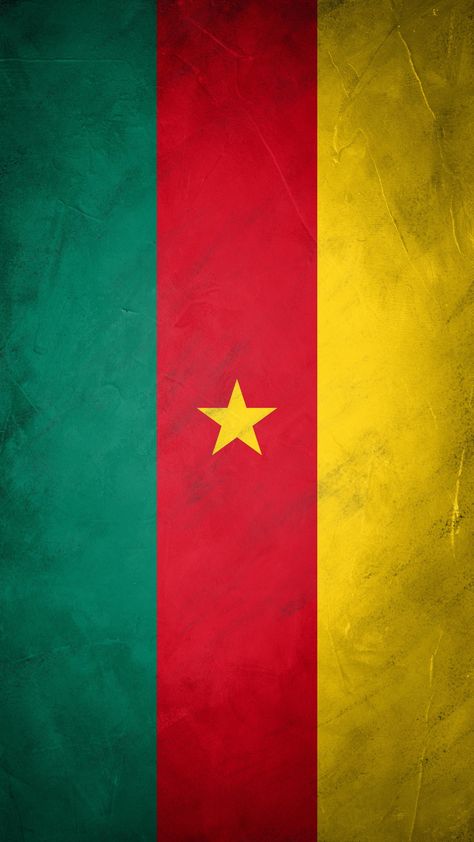 Cameroon Wallpaper, Cameroon Flag, Ghana Flag, National Flags, Team Wallpaper, African Children, Graduation Cap Decoration, Cap Decorations, Flag Art