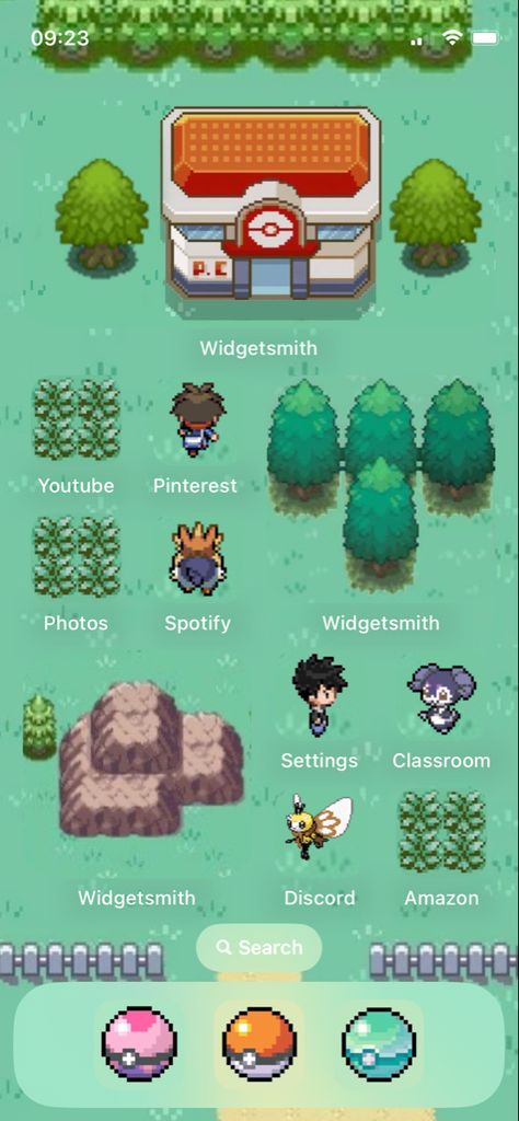 Pokemon Sprites Wallpaper, Pokemon Pixel Wallpaper, Pokemon Pixel Art Wallpaper, Cute Ios 16, Pokémon Widget, Pokemon Sprites Pixel Art, Pokemon App, Pokemon Pixel Art, Home Screen Wallpaper