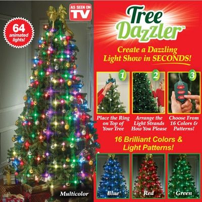 Tree Dazzler Christmas Tree Lights Show Tree Dazzler, Shower Lighting, Star Shower, Tree House Decor, Publishers Clearing House, Holiday Tree Decorations, Life Change, Collections Etc, Tree Lighting