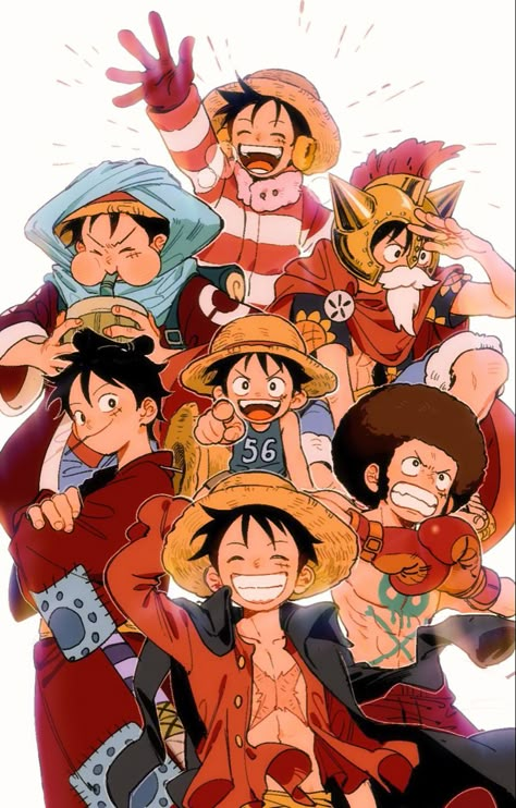 Luffy Outfits, Akali League Of Legends, Straw Hat Crew, One Piece Photos, King Of The Pirates, One Piece Cartoon, One Piece Fan Art, One Piece Crew, One Piece Wallpaper Iphone