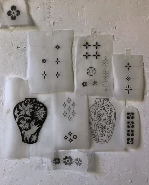 giulialaggiu on Instagram: "New tattoo ideas 🐚🌚✨ Mail giulialaggiu@gmail.com or Dm your email address to receive all infos about appointments." Karen Dalton, Tile Tattoo, Mosaic Tattoo, New Tattoo Ideas, Alternative Tattoos, New Tattoo Styles, How To Tattoo, Stamp Tattoo, Tattoo Process