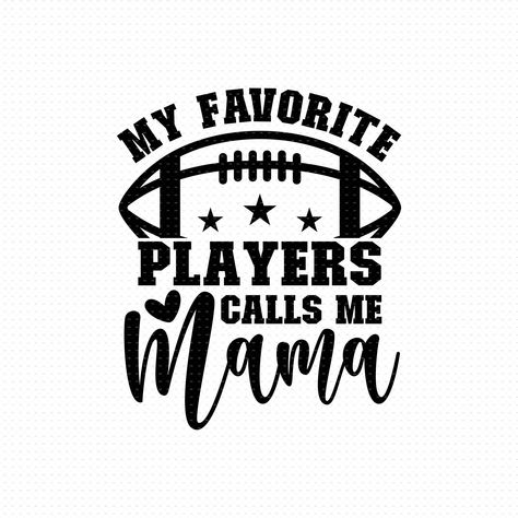 Free Football Mom Svg Files For Cricut, Football Mom Shirts Svg, Football Mama Svg, Football Mom Svg Free, Football Mom Quotes, Football Mom Shirts Ideas, Band Shirt Ideas, Football Svg Free, Football Mom Svg