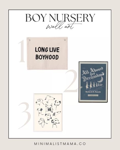 Long Live Boyhood Sign, Long Live Boyhood, Simple Nursery, Nursery Wall Decor Boy, Minimalist Nursery, Nursery Art Boy, Baby E, Mom Stuff, Baby Boy Rooms