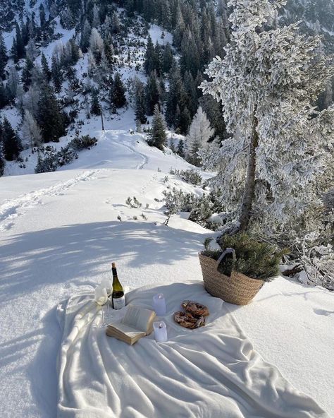 Winter Picnic, Wallpaper Winter, Winter Inspo, Winter Love, Winter Magic, Winter Vacation, Best Seasons, Winter Wonder, Winter Aesthetic