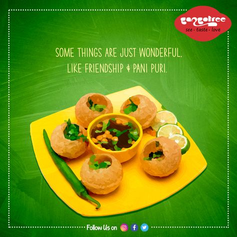 There’s no better chaat than a delicious plate of panipoori having with your friends. Bike Cart, Pani Puri, Breakfast Recipes Indian, Recipes Indian, Crafts Room, Food Poster Design, Cartoon Wallpaper Iphone, Food Cart, Diy Crafts Room Decor