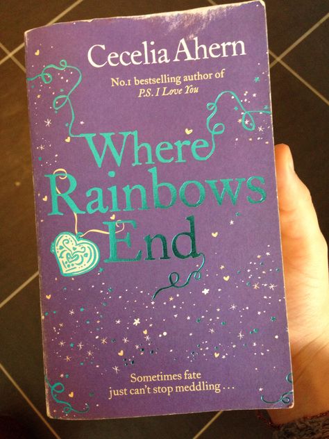 Where Rainbows End, Bestselling Author, The Dreamers, Book Worth Reading, Worth Reading, Book Lovers, Books To Read, Geek Stuff, Rainbow