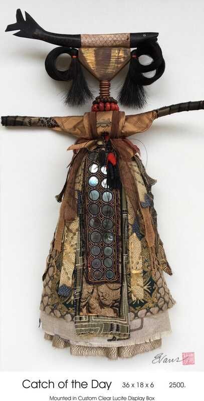 Dolls Creepy, Beaded Dolls, Arizona Art, Spirit Art Dolls, Doll Sculpture, Assemblage Art Dolls, Spirit Doll, African Dolls, Folk Doll