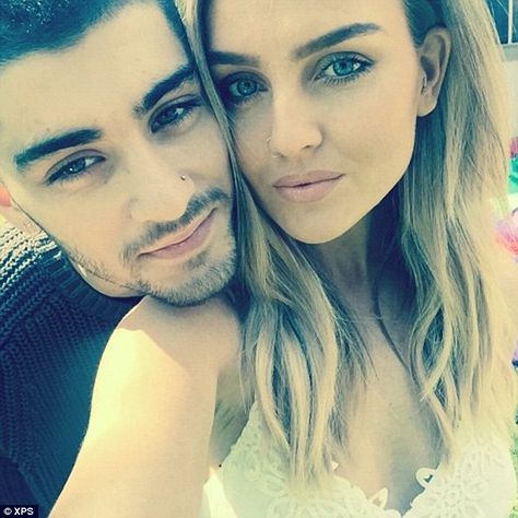 Zayn Perrie, Gigi Hadid And Zayn, Glamour Uk, Jesy Nelson, Perez Hilton, Perrie Edwards, Latest Celebrity News, Hollywood Life, Zayn Malik