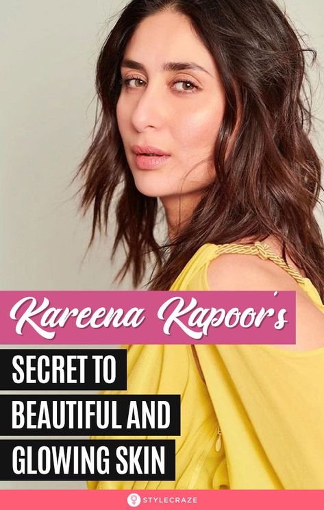 Kareena Kapoor Hairstyles, Coffee Hair Color, Celebrity Face Mask, Glowing Skin Secrets, Coffee Hair, Beautiful Glowing Skin, Skin Face Mask, Celebrity Faces, Blockbuster Movies