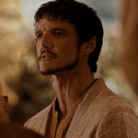 Obryen Martell, Oberyn Martell Icon, Pedro Pascal Game Of Thrones, Asoiaf Oc, Oberyn Martell, House Martell, Vikings Show, Game Of Thrones Tv, Pedro Pascal