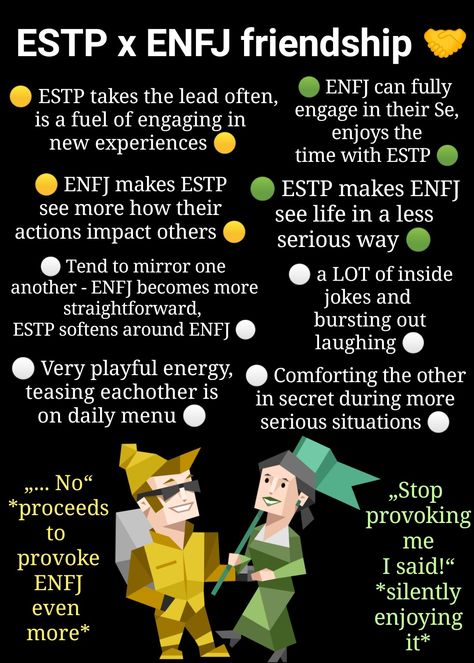 Estp Enfj Relationship, Estp Infj Relationship, Skyler Aesthetic, Explorers Mbti, Infj Relationships, Enfj T, Mbti Test, Mbti Types, Mbti Memes