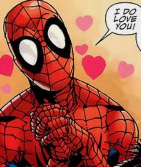 Spider-Man - "I DO LOVE YOU" #Valentine's °° Spider Man Wallpaper Heart, Spider Man Wallpaper, Wallpaper Heart, Man Wallpaper, Spiderman, Love You