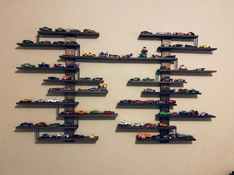 Hot wheels storage ideas