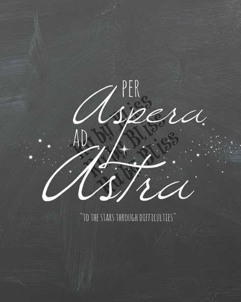 Per Aspera ad Astra Latin sayings to the stars by RubyBlissBlog Tattoo Quotes Latin, Quotes Latin, Latin Sayings, Latin Quote Tattoos, Latin Tattoo, Super Tattoo, 5 Solas, Good Tattoo Quotes, The Stars