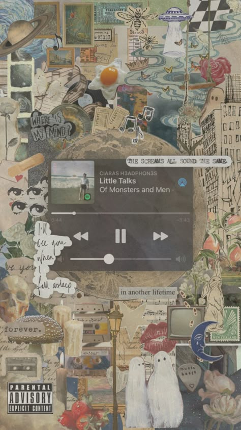 Little talks-Of Monsters and Men 🫶🫶 #ofmonstersandmen #littletalks #music #nostalgia Nostalgia Aesthetic Wallpaper, Music Nostalgia, Travis Scott Wallpapers, Lizzie Hearts, Of Monsters And Men, Artsy Background, Men Aesthetic, Nostalgia Aesthetic, Book Wallpaper