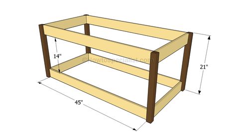 Diy toy box plans Sep 17 2013 Free step by step plans to build a Land of Nod inspired toybox with And of course you can build this toybox too with the plans following Free woodworking plans to build toy chests and toy storage boxes for children of all ages These free woodworking project links listed here point to many web Picture of How to build a toy box With Christmas nearly upon us we could be thinking about building a toy box in order to effectively kill two birds with one stone Pins ... Diy Toy Box Plans, Toy Box Plans, Box Pictures, Diy Storage Bench, Wooden Toy Boxes, Woodworking Storage, Wood Crafting Tools, Woodworking Box, Woodworking Toys