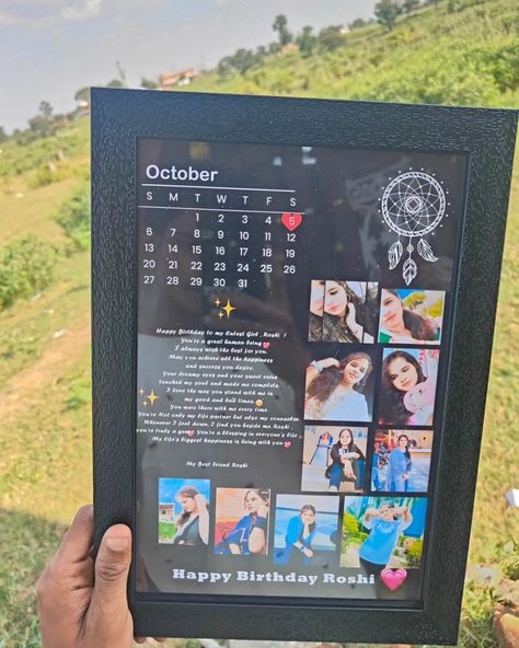 Bestone Gifted Birthday photo frame 🖼️🎁✨ WhatsApp number:- 9201461413 Cash on delivery also available Dm now for more information .. #instagram #viral #bestone #bestonegifted #trending #photoframesforcouples #birthdaygift #birthday #birthdayphotoframe #frames #goodvibes #intagood #sagar #mp #cashondelivery Birthday Date, Birthday Photo Frame, Birthday Dates, Boy Best Friend, Whatsapp Number, Best Friend Birthday, Birthday Photo, Birthday Photos, Cash On Delivery