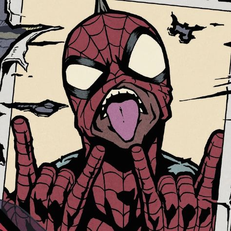 Punk Spiderman, Hobie Spider Punk, Hobie Brown Spider Punk, Punk Drawing, All Spiderman, Punk Wallpaper, Spiderman Stuff, Hobie Brown, Spider People