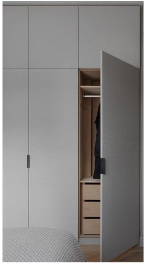 Ikea Closet, Bedroom Cupboards, Wardrobe Door Designs, Bedroom Cupboard Designs, Interior Design Per La Casa, Bedroom Closet Design, Wardrobe Design Bedroom, Closet Cabinets, Cupboard Design