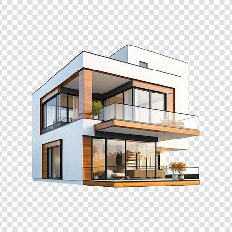 Modern house isolated on transparent bac... | Premium Psd #Freepik #psd #real-estate #property #residential #apartment Real Estate Images House, Real Estate Wallpaper, Furniture Background, Nigerian Independence, Real Estates Design, Background Images For Quotes, Abstract Iphone Wallpaper, Studio Setup, Business Cards Creative