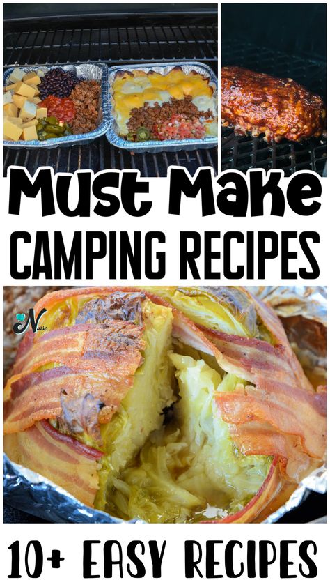 The best camping recipes that will keep you and your crew fueled up and ready for adventure. These recipes are easy to prepare and can be cooked over a campfire or a portable stove, making them perfect for a weekend trip or an extended stay in the great outdoors. So, pack your bags, grab your... The post Camping Recipes appeared first on Adventures of a Nurse. Recipes For Leftover Rotisserie Chicken, Camp Stove Recipes, Best Camping Recipes, Camp Stove Cooking, Campfire Cooking Recipes, Hardy Meals, Easy Campfire Meals, Campfire Dinners, Camping Meal Planning