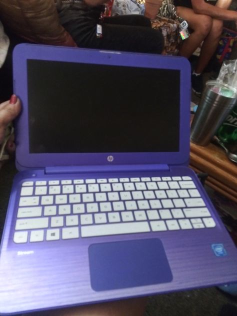 Lenovo Laptop Aesthetic, Y2k Laptop, Laptop Aesthetic, Lenovo Laptop, Purple Aesthetic, Laptop, Computer, Purple, Electronic Products