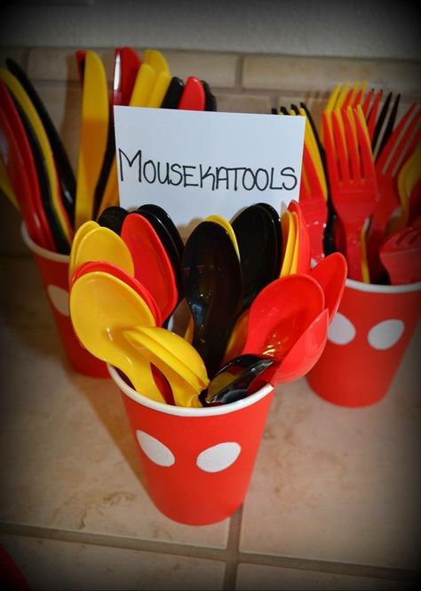 Toodles Mickey Mouse Birthday, Mickey Birthday Party Ideas For Boys, Mickey Party Food Ideas, Mickey Mouse Birthday Pictures, Mickey Mouse Themed Birthday Party Food, Two Mickey Mouse Birthday, Mickey Birthday Food, Mickey Mouse Theme Food, Twodooles Birthday Boy