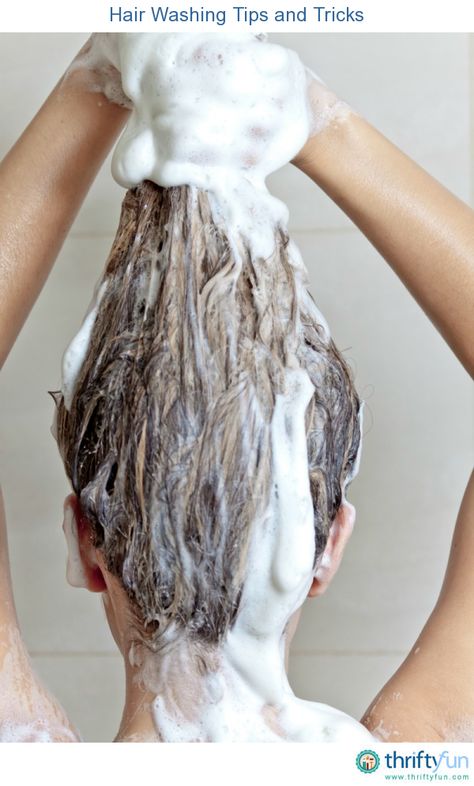 This is a guide about hair washing tips and tricks. Keeping your hair healthy and manageable begins with shampooing. Natural Hair Repair, Wash Hair, Hair Washing, Covering Gray Hair, Healthy Hair Tips, Damaged Hair Repair, Washing Hair, Hair Repair, Shampoos