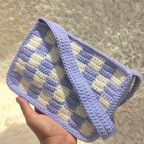 Waffle Stitch Blanket, 40s Mode, Stitch Blanket, Crochet Shoulder Bags, Beginner Crochet Tutorial, Womens Crochet Patterns, Mode Crochet, Waffle Stitch, Crochet Business